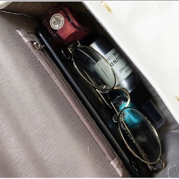 Little Black Magic Book Crossbody Bag Purse - Picture 3 of 7